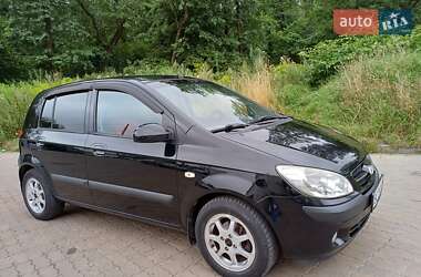 Hyundai Getz 2008