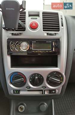 Хэтчбек Hyundai Getz 2008 в 