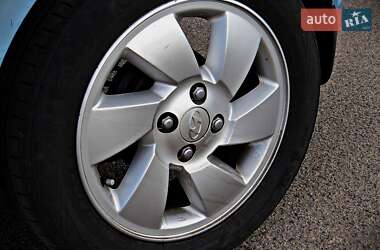 Хэтчбек Hyundai Getz 2006 в 