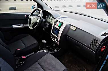 Хэтчбек Hyundai Getz 2006 в 
