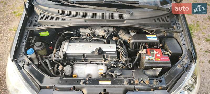 Хэтчбек Hyundai Getz 2008 в Киеве