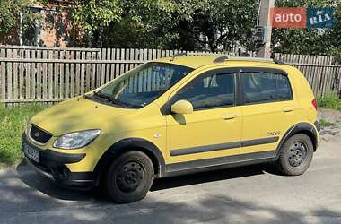 Хетчбек Hyundai Getz 2007 в Білій Церкві