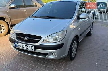 Хетчбек Hyundai Getz 2010 в Одесі