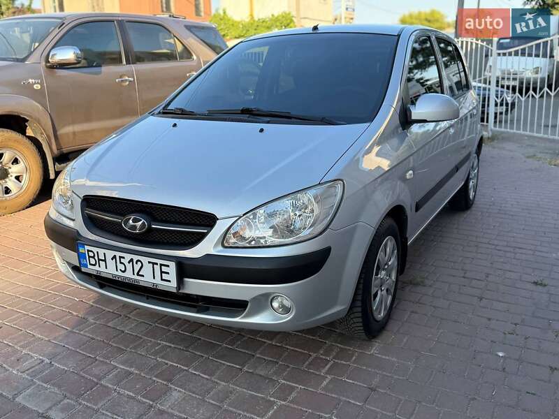 Hyundai Getz 2010