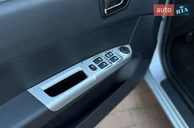 Хэтчбек Hyundai Getz 2010 в 