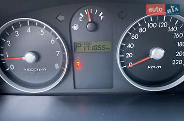 Хэтчбек Hyundai Getz 2008 в 