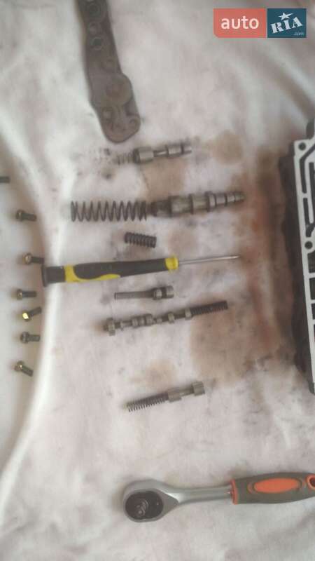 Хэтчбек Hyundai Getz 2003 в Днепре