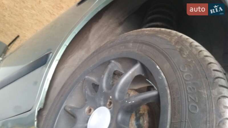 Хэтчбек Hyundai Getz 2003 в Днепре