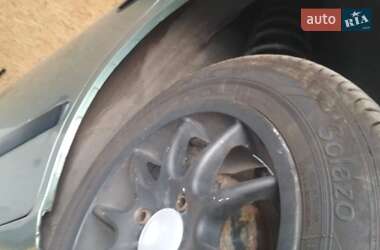 Хэтчбек Hyundai Getz 2003 в 