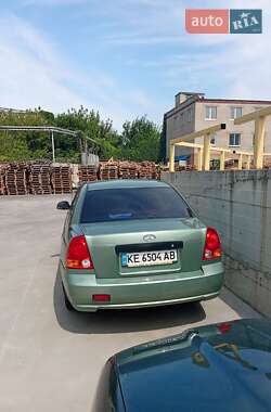 Хэтчбек Hyundai Getz 2003 в 