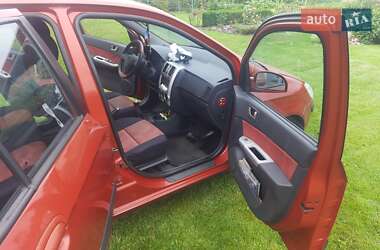 Хэтчбек Hyundai Getz 2006 в 