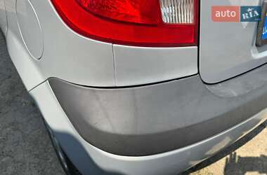 Хэтчбек Hyundai Getz 2007 в 