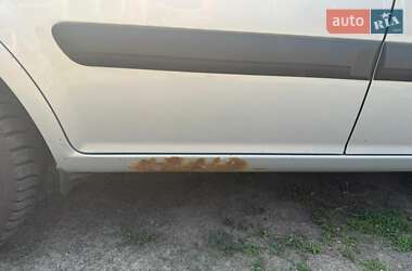 Хэтчбек Hyundai Getz 2007 в 