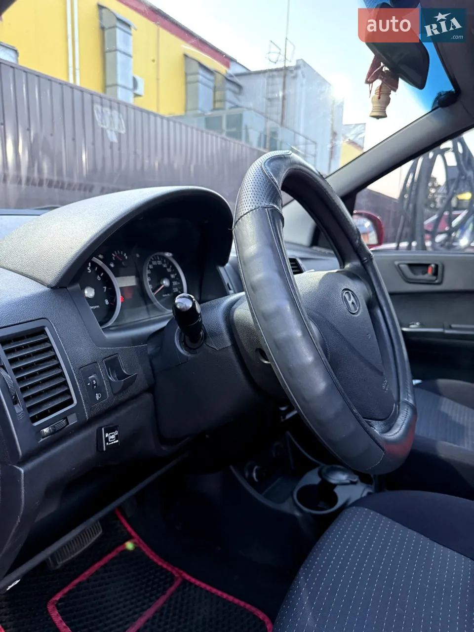 2011 Hyundai Getz - мініатюра 9