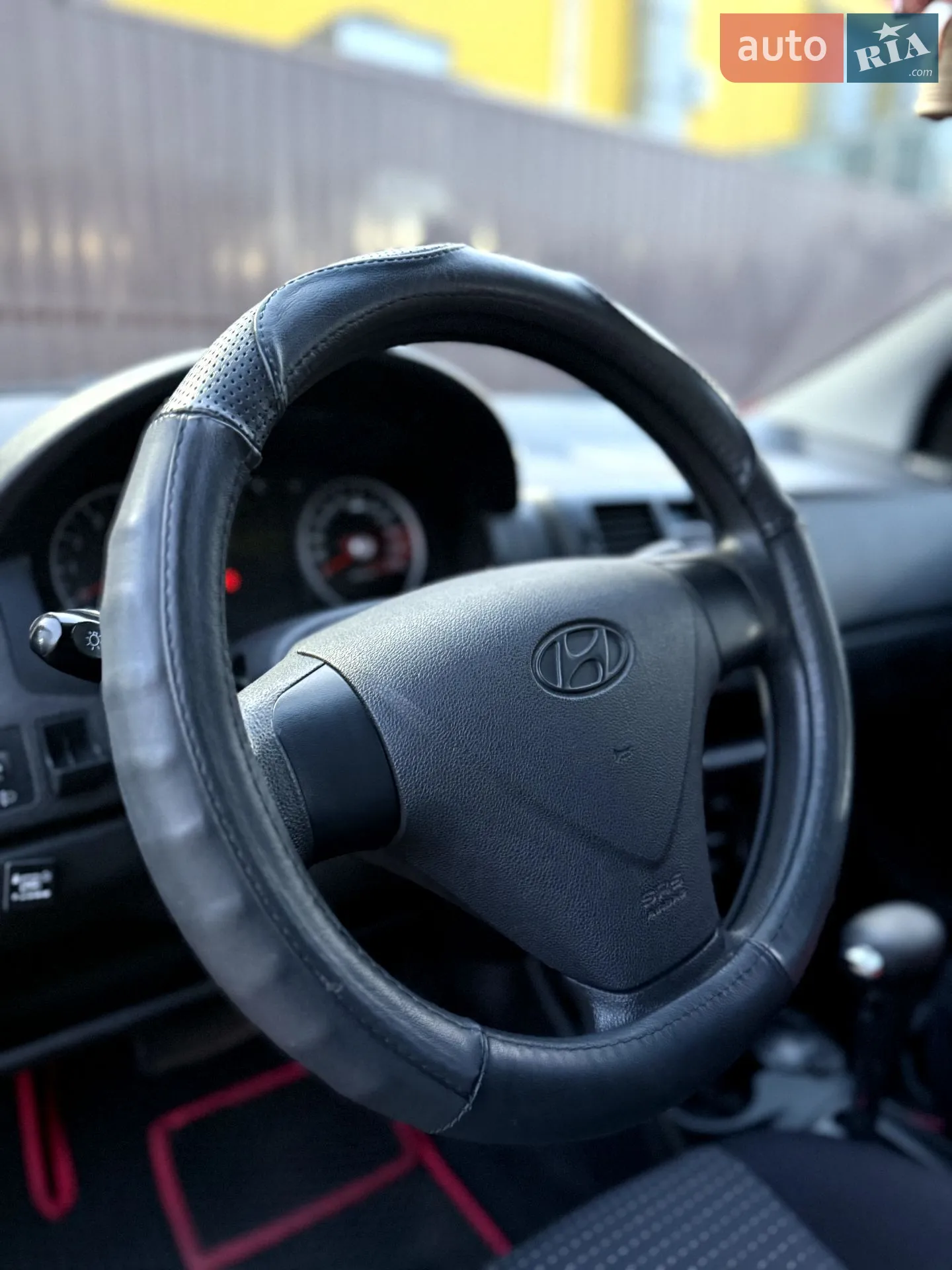 2010 Hyundai Getz - мініатюра 13