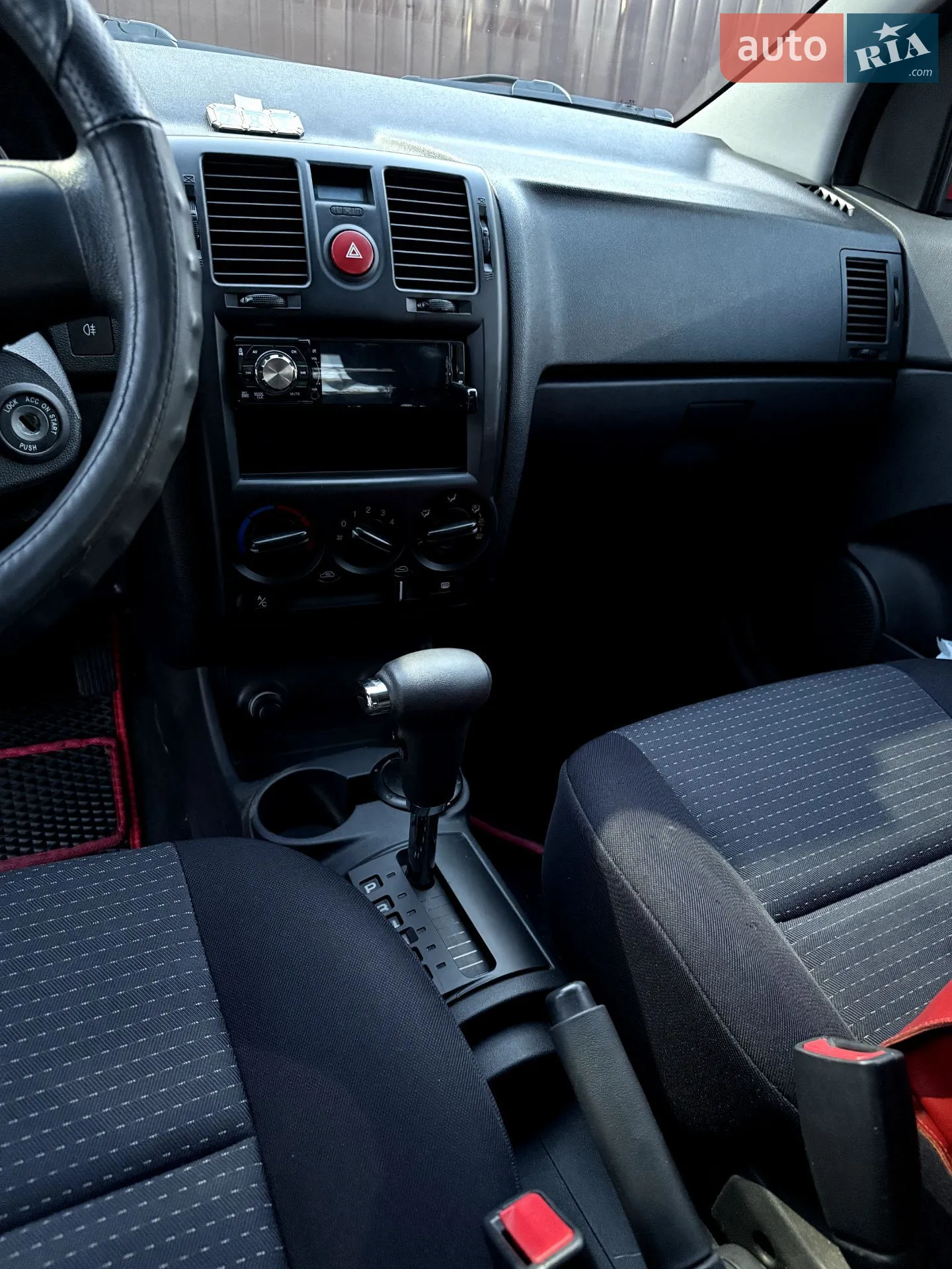 2010 Hyundai Getz - мініатюра 21