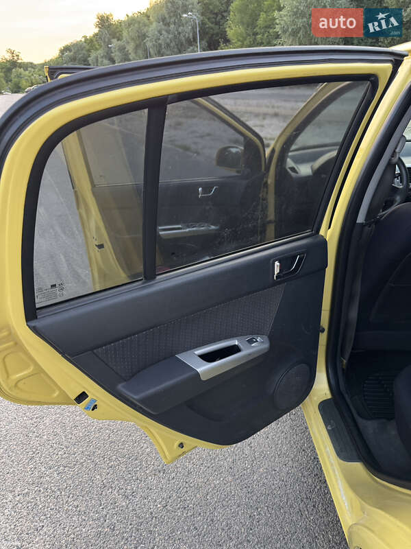 Хетчбек Hyundai Getz 2006 в Дніпрі фото 19 Хетчбек Hyundai Getz 2006 в Дніпрі