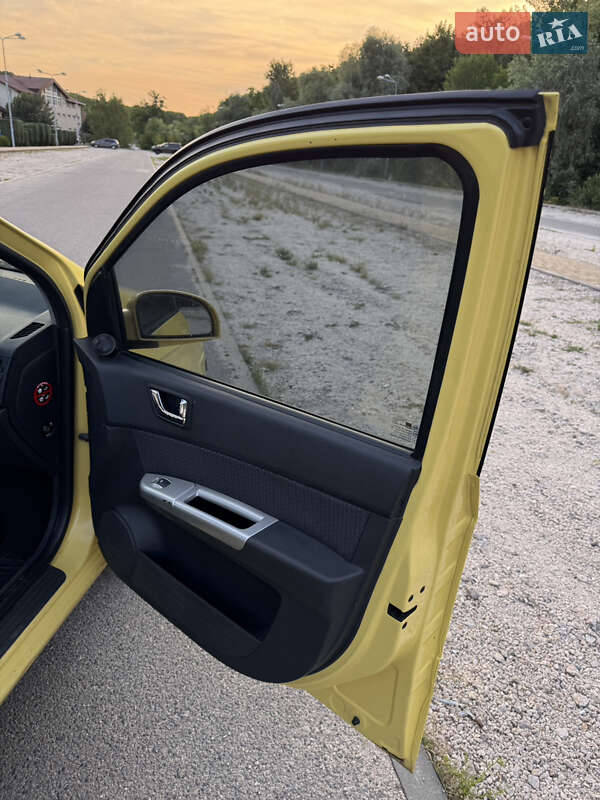 Хетчбек Hyundai Getz 2006 в Дніпрі фото 23 Хетчбек Hyundai Getz 2006 в Дніпрі