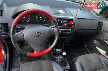 Хэтчбек Hyundai Getz 2007 в 