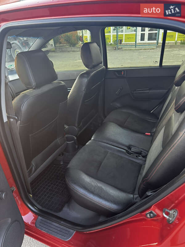 Хэтчбек Hyundai Getz 2007 в Виньковцах