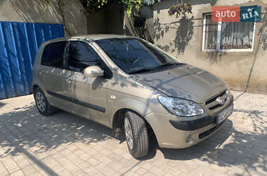 Hyundai Getz 2007