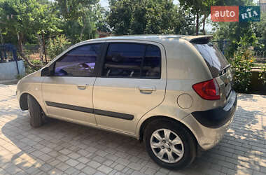 Хэтчбек Hyundai Getz 2007 в 
