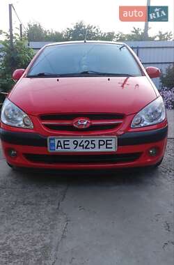 Hyundai Getz 2008 Hyundai Getz 2008