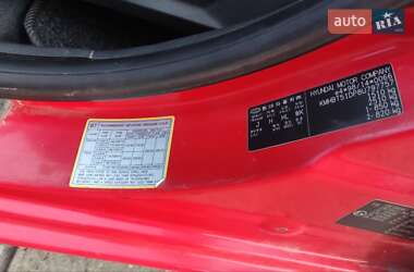 Хэтчбек Hyundai Getz 2008 в 