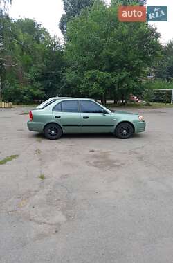 Хэтчбек Hyundai Getz 2003 в 