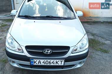 Hyundai Getz 2008