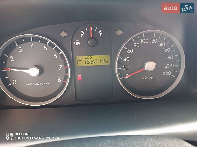 Хэтчбек Hyundai Getz 2008 в Киеве фото 12 Хэтчбек Hyundai Getz 2008 в Киеве