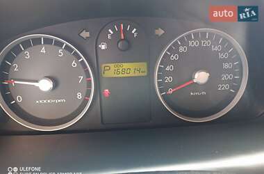 Хэтчбек Hyundai Getz 2008 в 