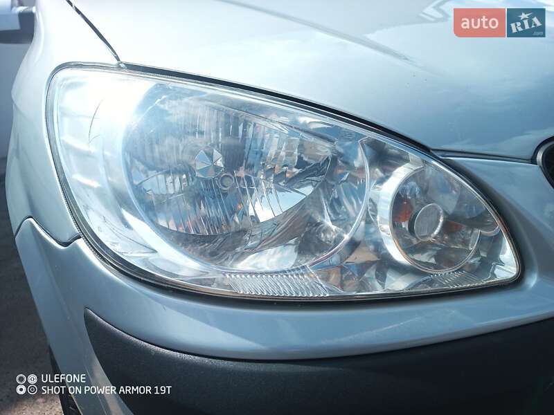Хэтчбек Hyundai Getz 2008 в Киеве фото 13 Хэтчбек Hyundai Getz 2008 в Киеве