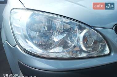Хэтчбек Hyundai Getz 2008 в 