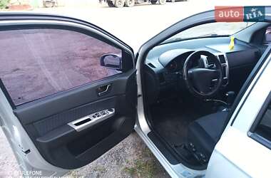 Хэтчбек Hyundai Getz 2008 в 