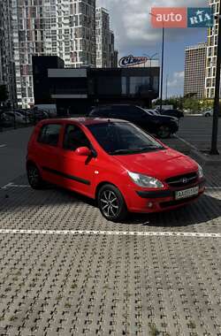 Хетчбек Hyundai Getz 2010 в Києві
