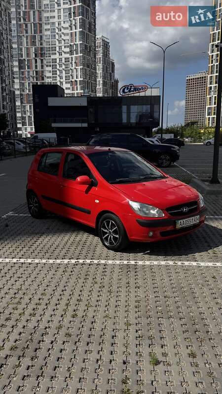 Hyundai Getz 2010