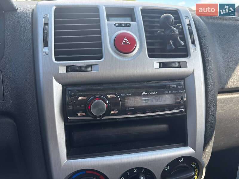 Хэтчбек Hyundai Getz 2006 в Киеве фото 22 Хэтчбек Hyundai Getz 2006 в Киеве