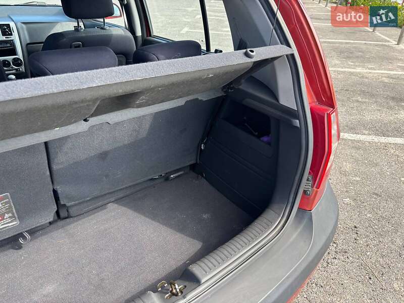 Хэтчбек Hyundai Getz 2006 в Киеве фото 24 Хэтчбек Hyundai Getz 2006 в Киеве