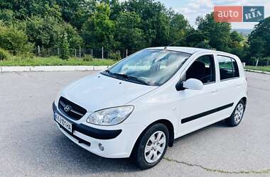 Хэтчбек Hyundai Getz 2011 в Харькове