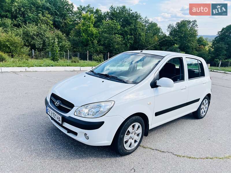 Hyundai Getz 2011