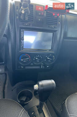 Хэтчбек Hyundai Getz 2004 в 
