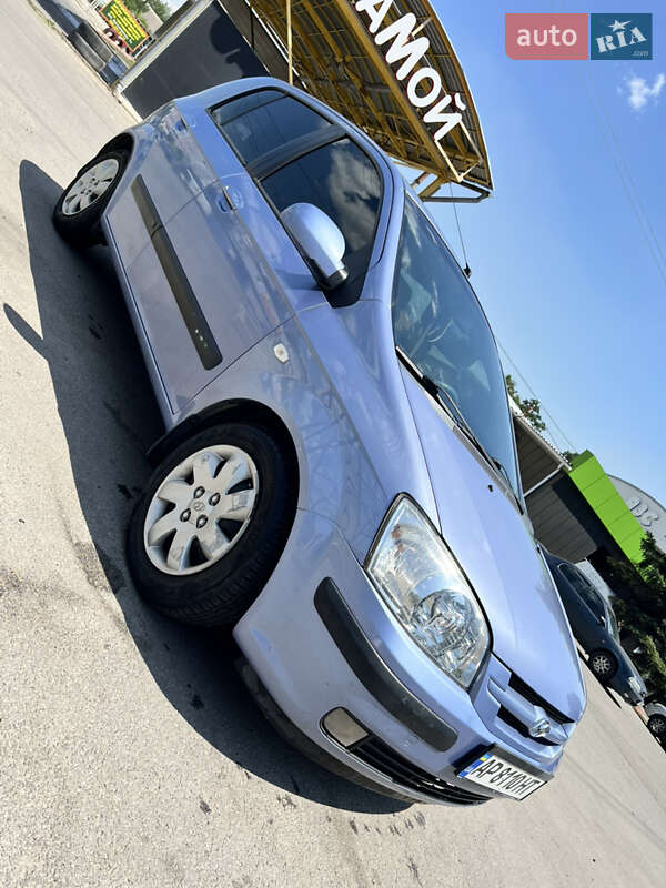 Hyundai Getz 2004