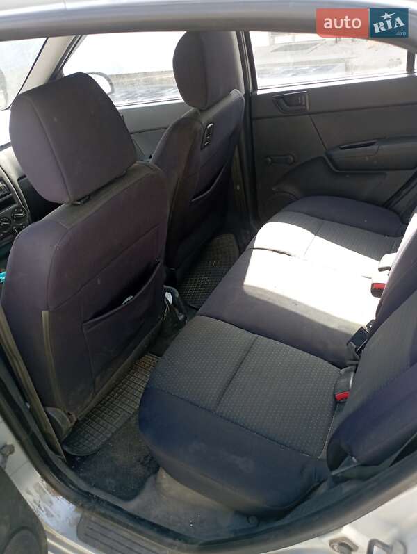 Хэтчбек Hyundai Getz 2008 в Мотовиловке