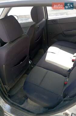 Хэтчбек Hyundai Getz 2008 в 