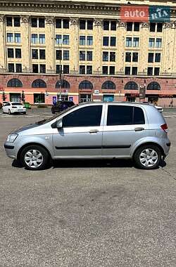 Хэтчбек Hyundai Getz 2004 в 