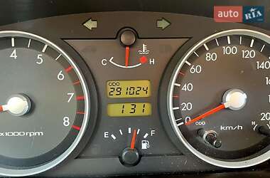 Хэтчбек Hyundai Getz 2004 в 