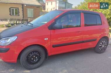 Hyundai Getz 2008