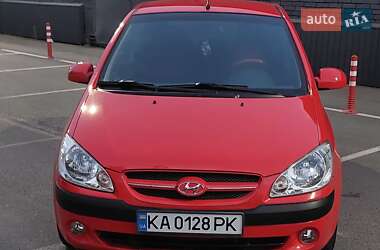 Хетчбек Hyundai Getz 2008 в Києві