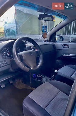 Хэтчбек Hyundai Getz 2008 в 